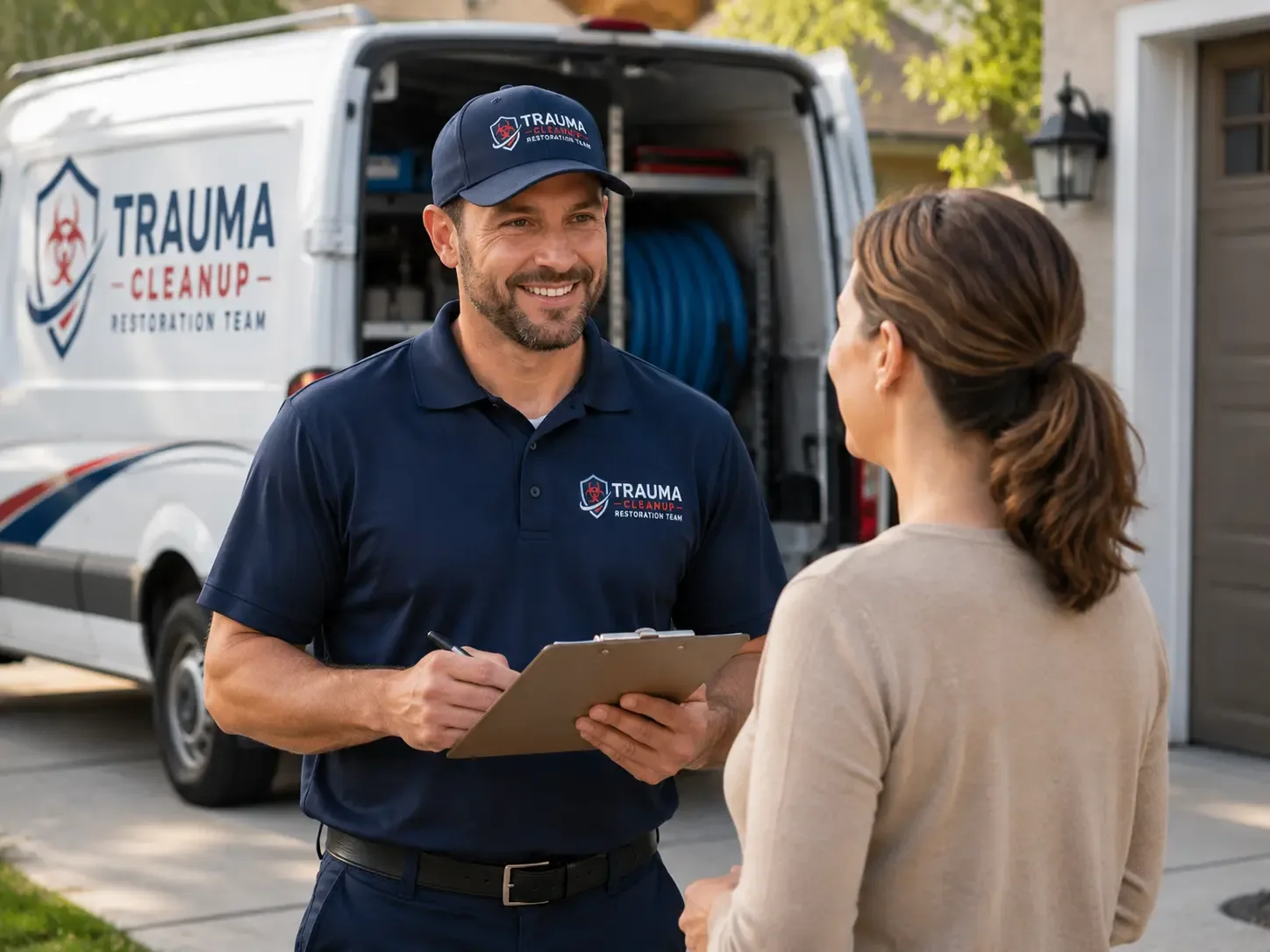 Trauma Cleanup Belle, WV FAQs